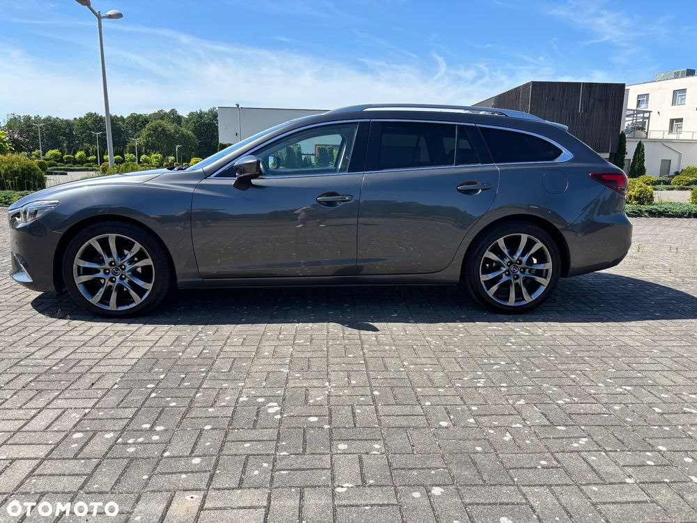 Mazda 6 2.2 D Skypassion I-ELoop - 33