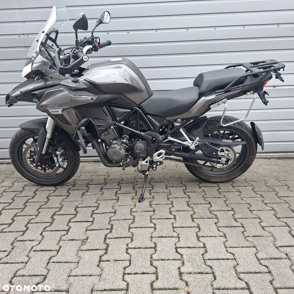 Benelli TRK 502X - 2