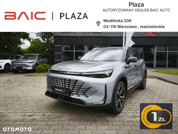 Baic Beijing 7