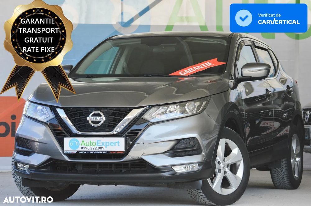 Nissan Qashqai 1.3 157CP 2WD DCT N-Connecta - 2