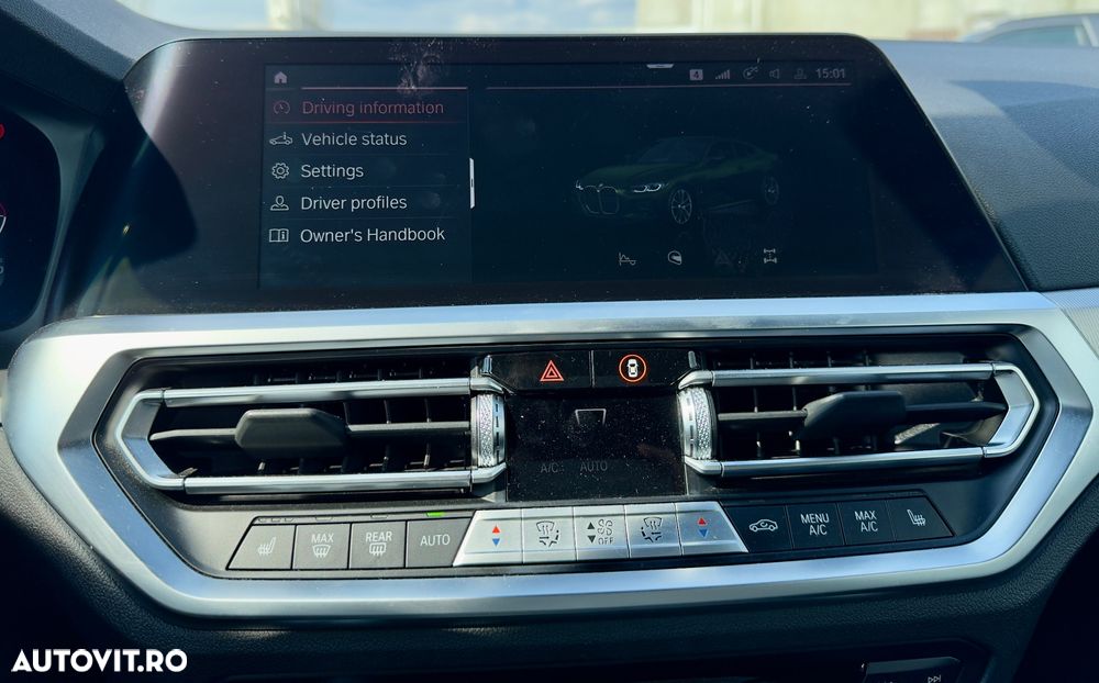 BMW Seria 4 420d xDrive AT MHEV - 6