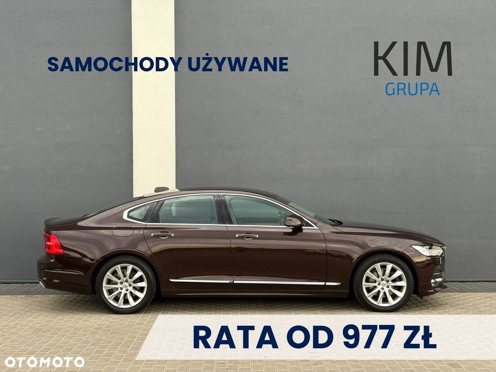 Volvo S90 D5 AWD Inscription - 3