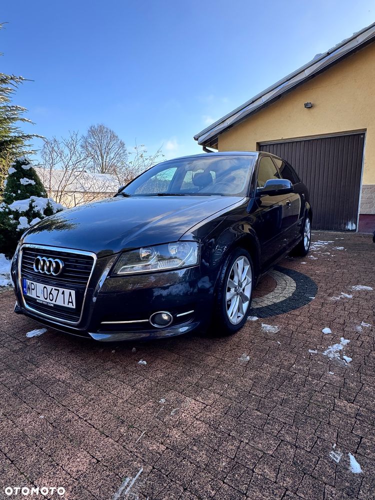 Audi A3 Sportback 1.6 TDI Attraction - 3