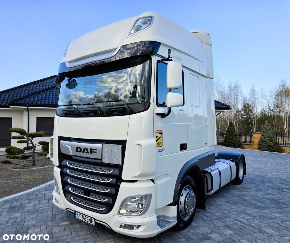 DAF XF 106.480 SSC Mega* Salon Pl* Nowe sprzęgło! - 1