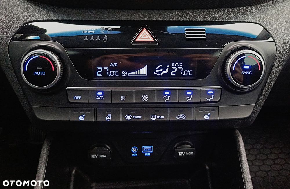 Hyundai Tucson 1.6 GDi Comfort 2WD - 21