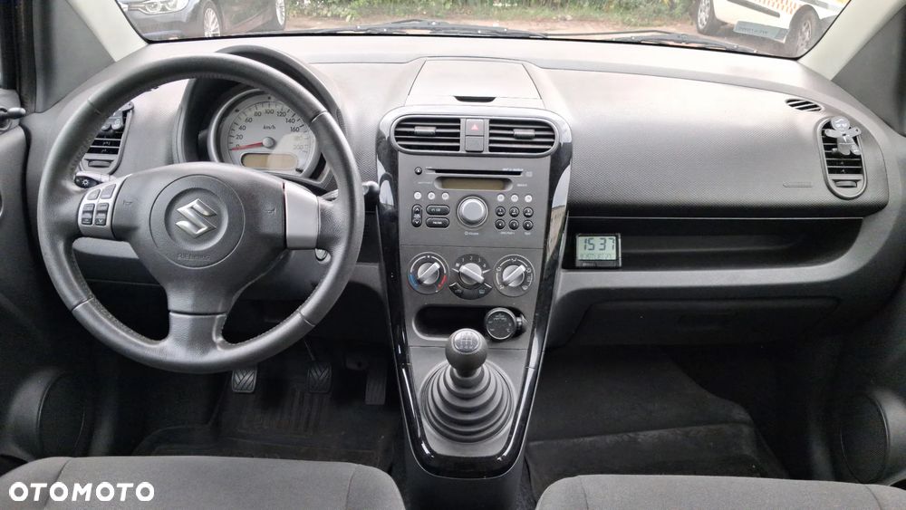 Suzuki Splash 1.0 Basic - 4