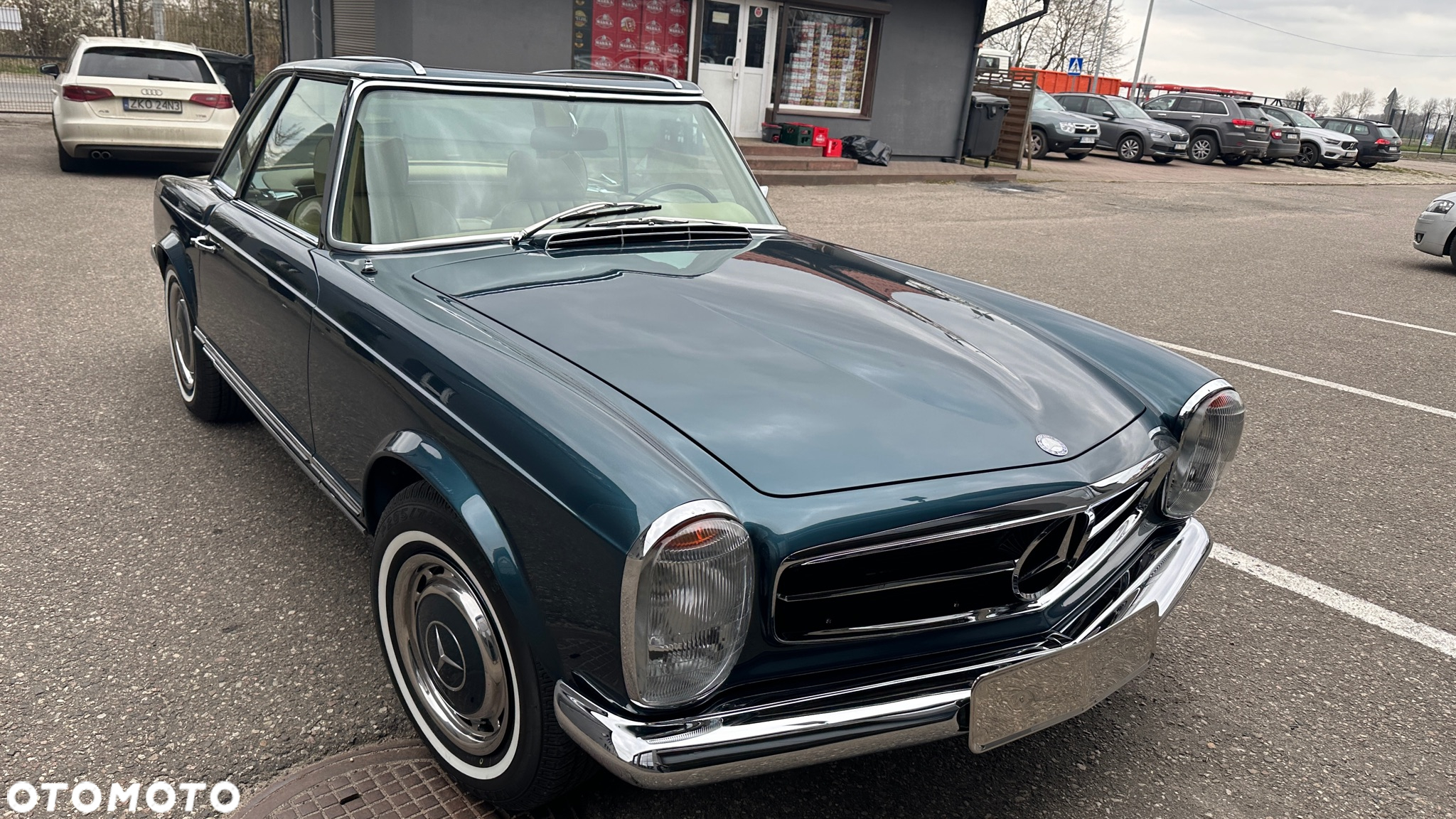 Mercedes-Benz Inny - 4