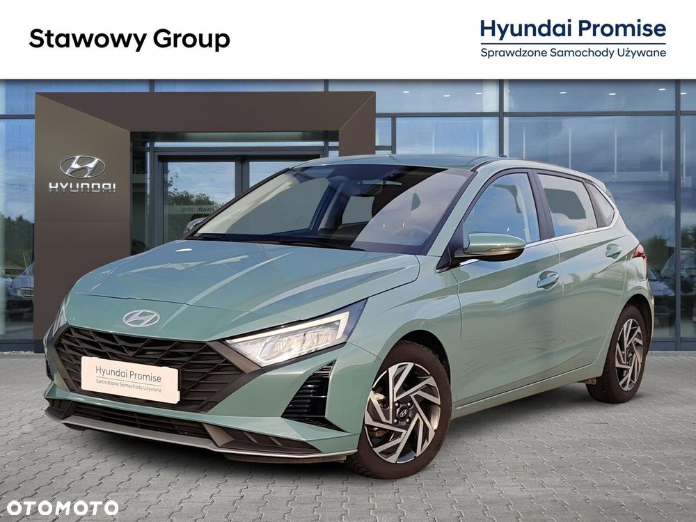 Hyundai I20