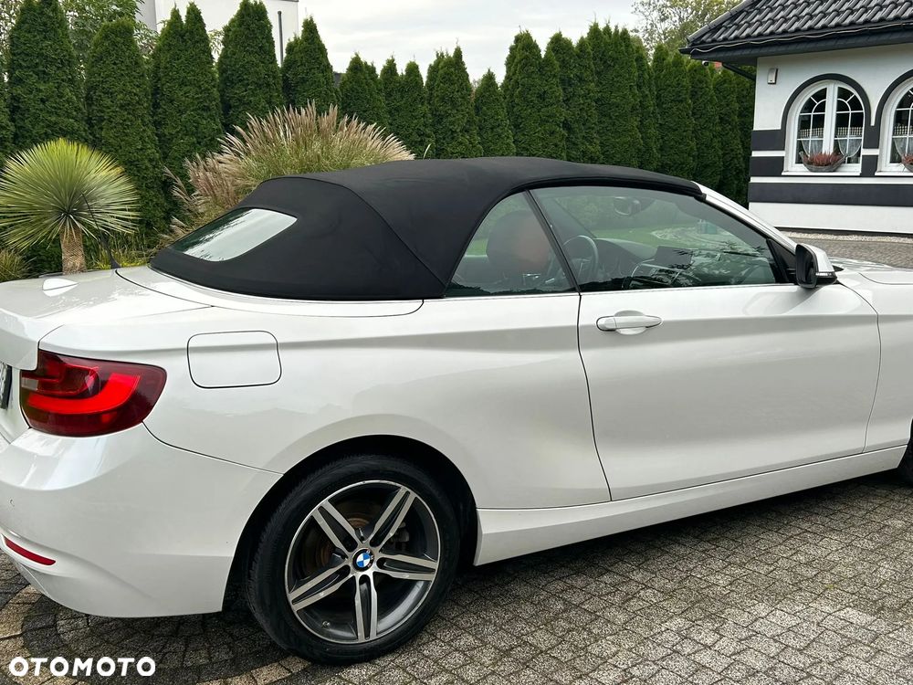 BMW Seria 2 230i Sport-Aut Luxury Line - 5