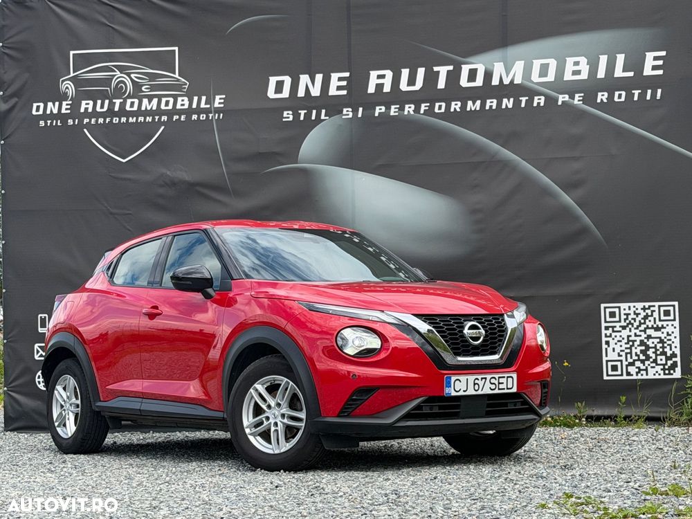Nissan Juke - 1
