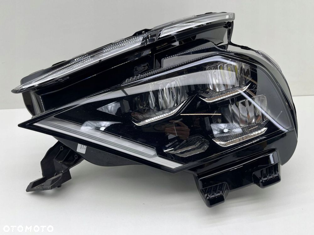 CITROEN C4 III LEWA LAMPA FULL LED EUROPA 9830649480 - 1