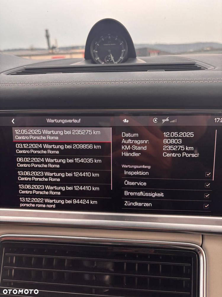 Porsche Panamera Turbo S - 26