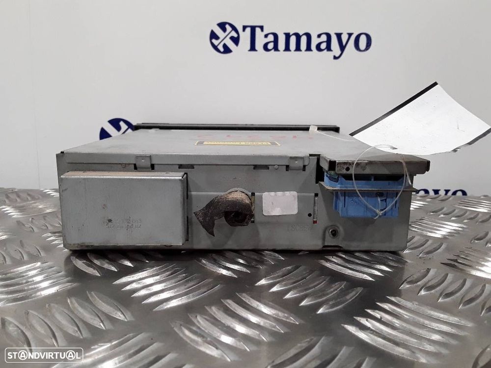 SISTEMA AUDIO / RADIO CD PEUGEOT 307 CC 2004 - 2
