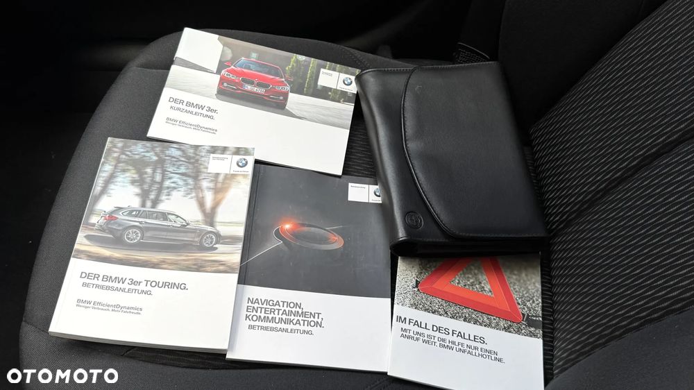 BMW Seria 3 316d Luxury Line EU6 - 7