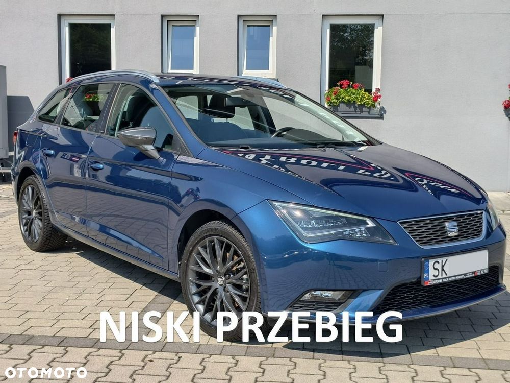 Seat Leon - 1
