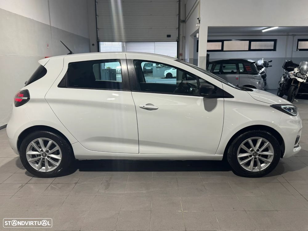 Renault Zoe (c/ Bateria) Zen 50 - 7