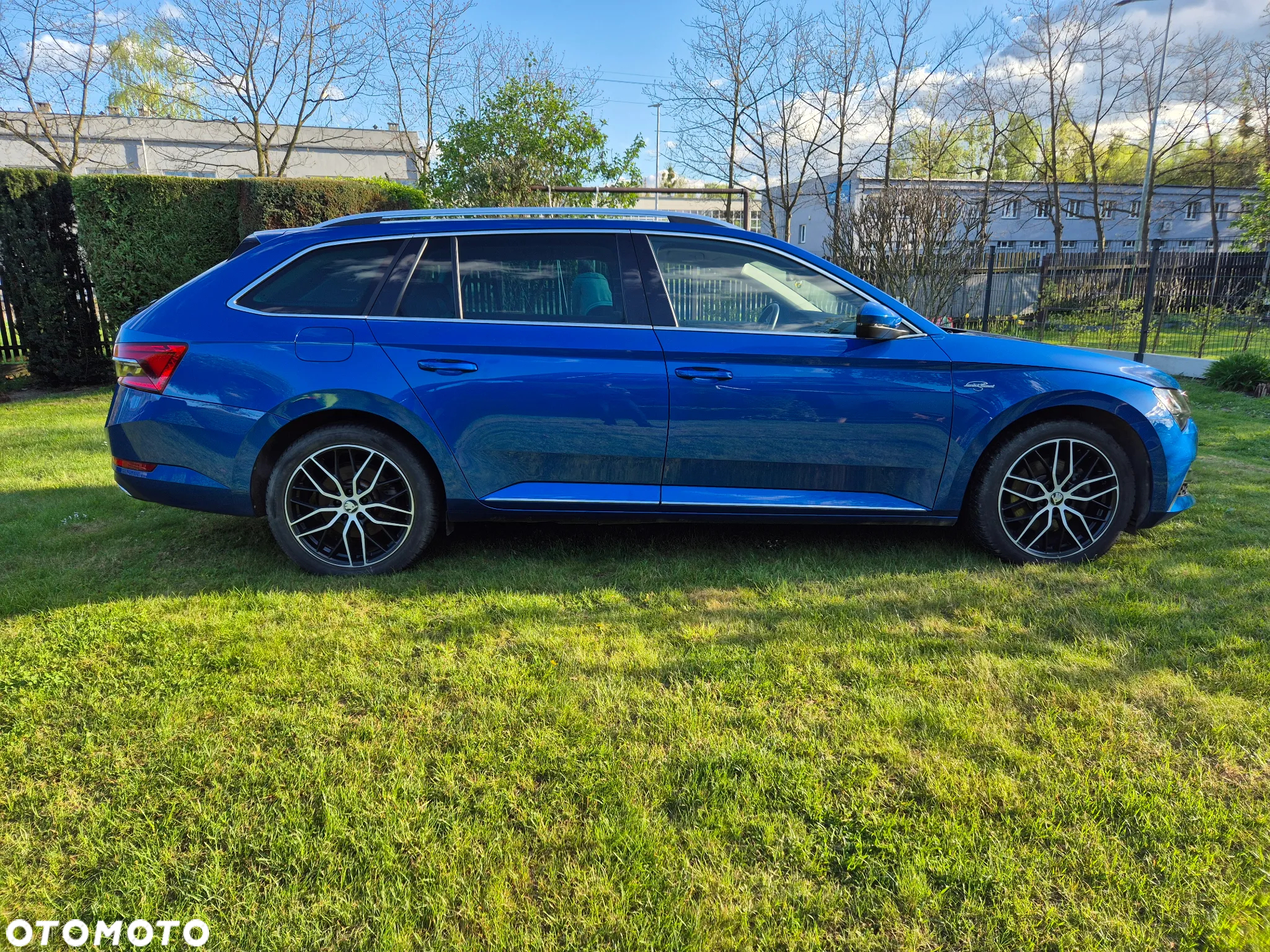 Skoda Superb 1.4 TSI Plug-In Hybrid L&K DSG - 7
