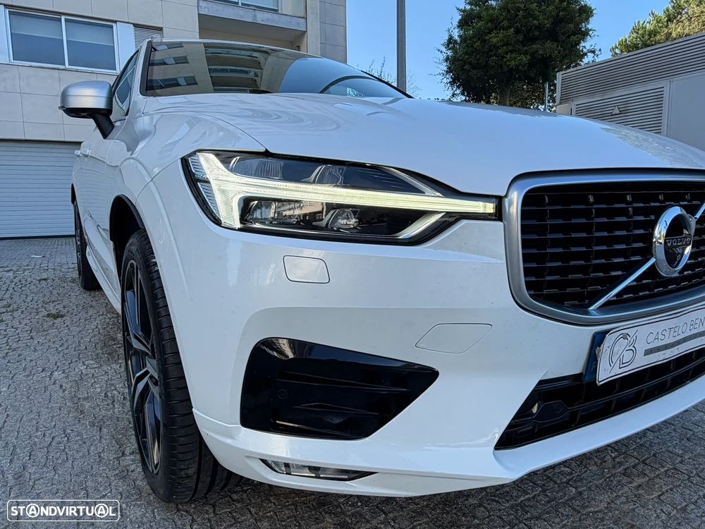 Volvo XC 60 2.0 D4 R-Design AWD Geartronic - 37
