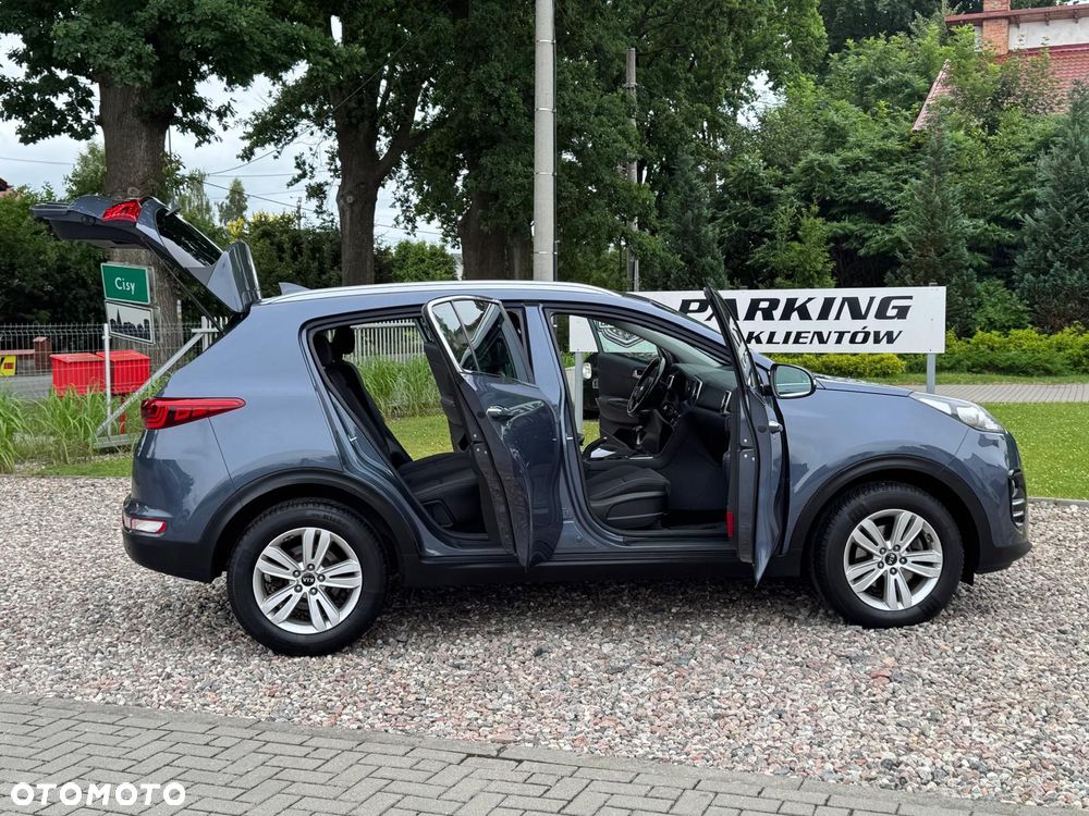 Kia Sportage - 17