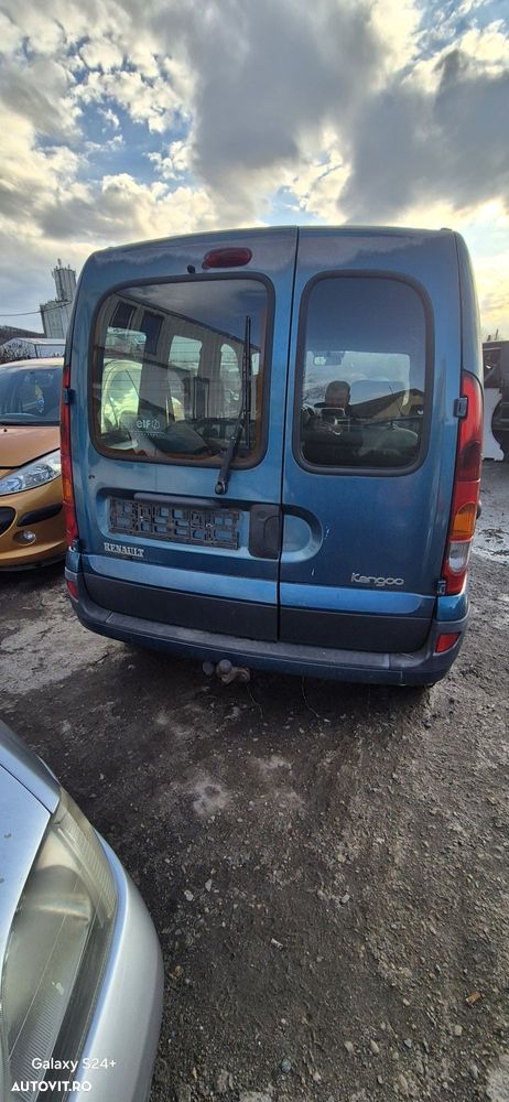 Piese Renault Kangoo 1.5 DCI K9KB7 60kw 82cp 2005 - 8