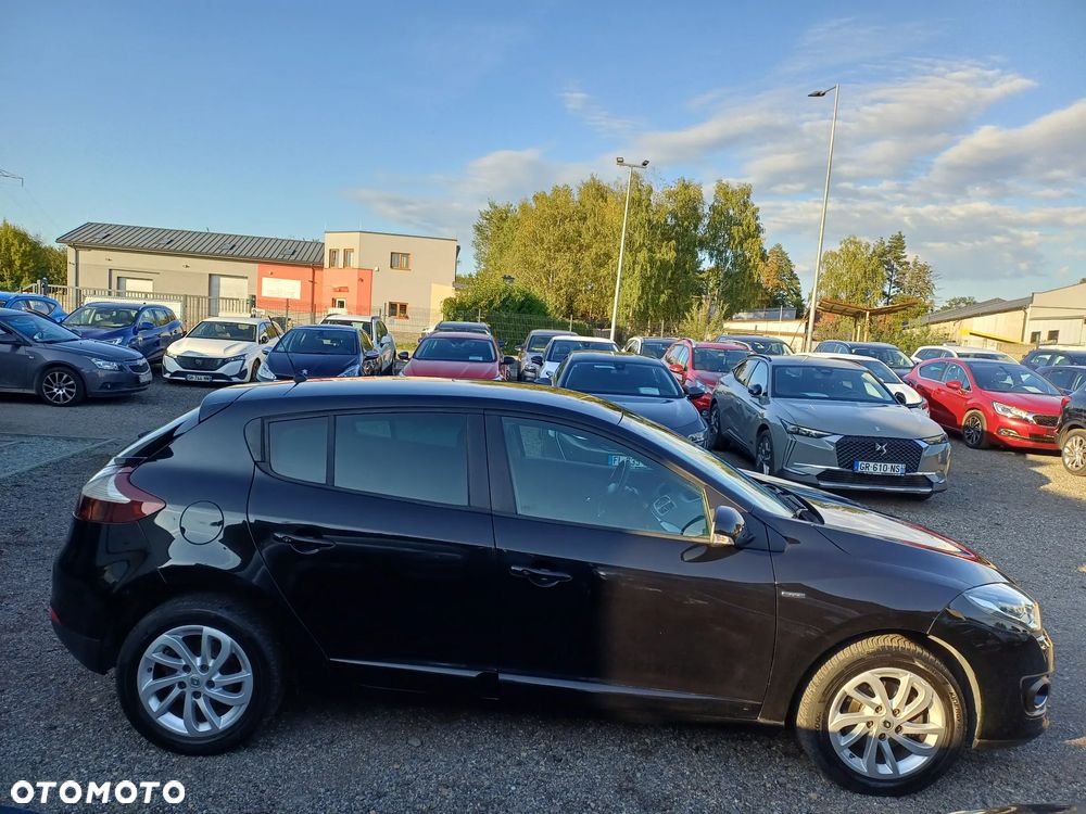 Renault Megane 1.2 16V TCe Energy Limited - 7