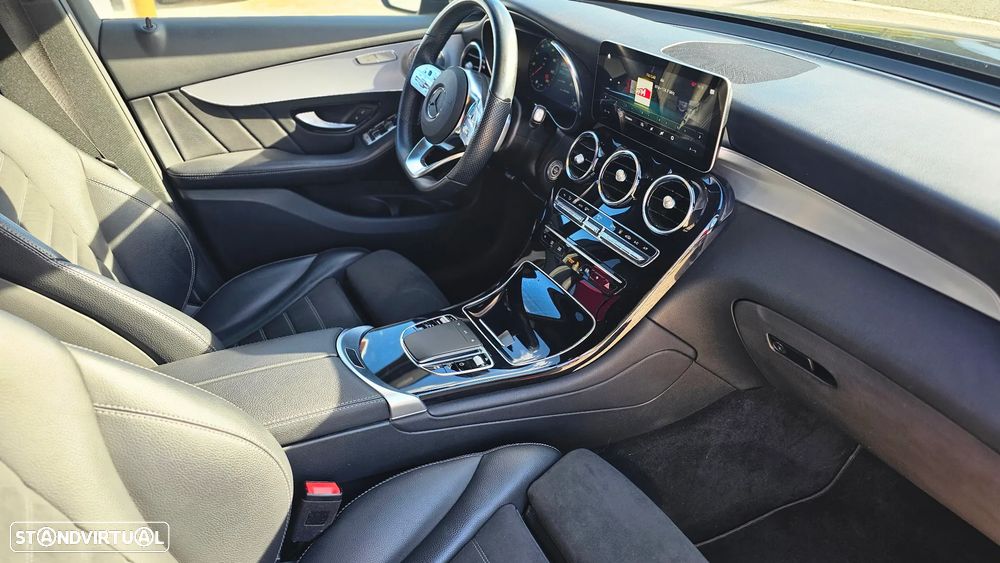 Mercedes-Benz GLC 300 de 4Matic 9G-TRONIC AMG Line - 14