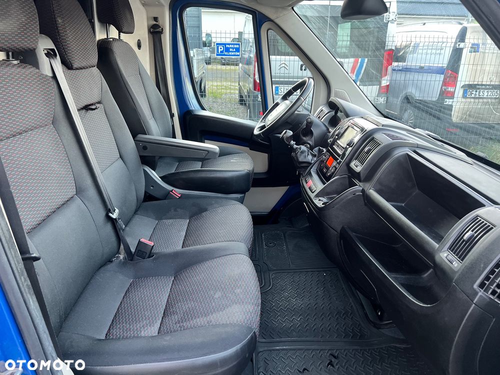 Peugeot Boxer Jumbo L4H3 L5H3 - 23