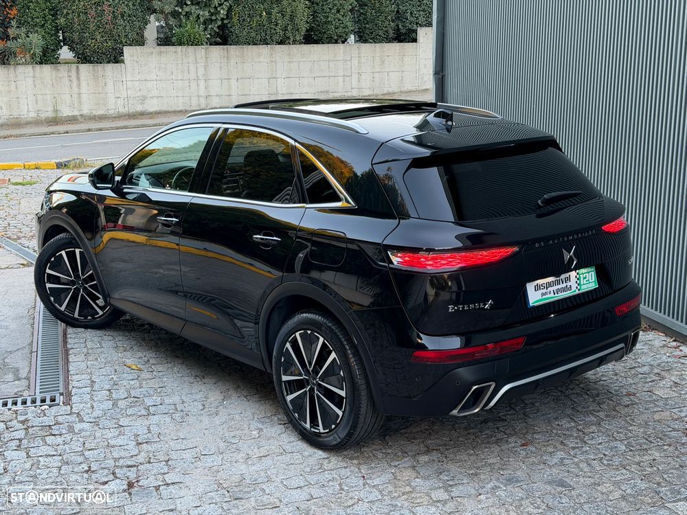 DS DS7 Crossback - 4