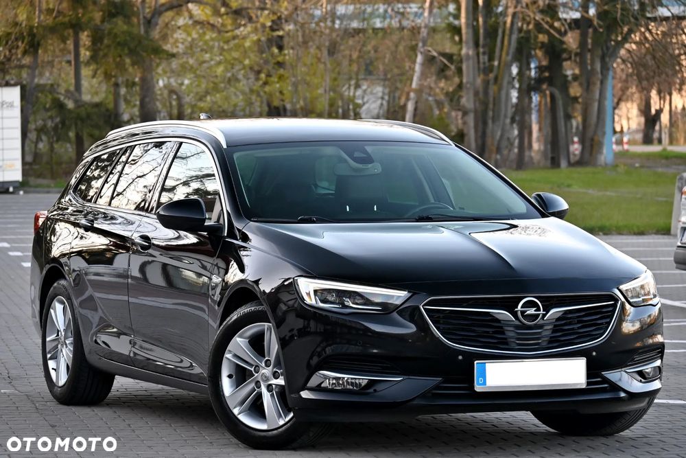 Opel Insignia 2.0 CDTI Innovation S&S - 7