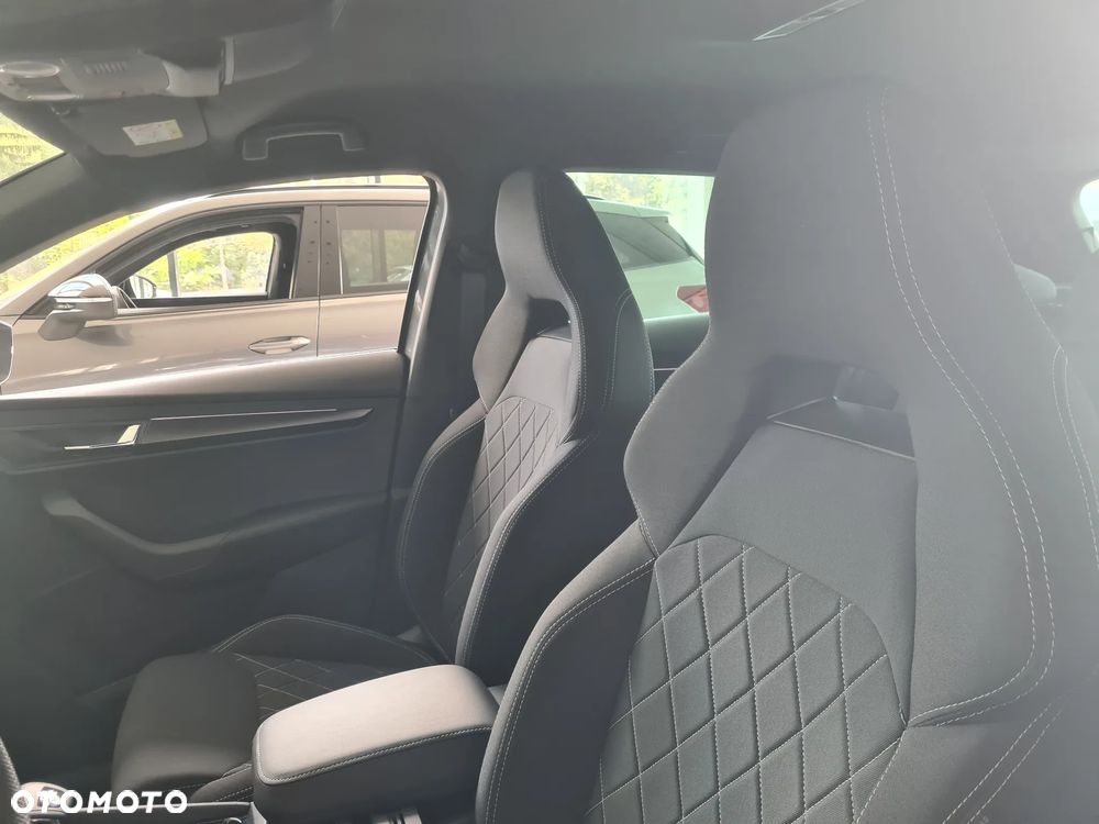 Skoda Karoq 1.5 TSI ACT Sportline DSG - 12