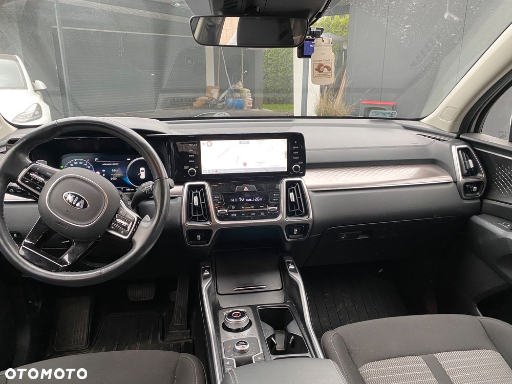 Kia Sorento 1.6 T-GDI PHEV L 4WD 7os - 8