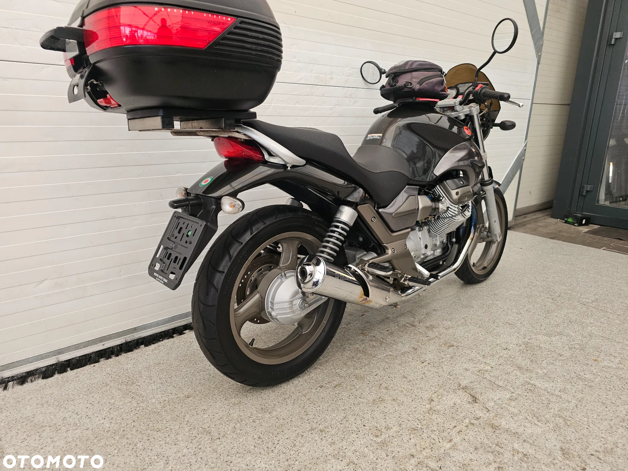 Moto Guzzi Breva - 21