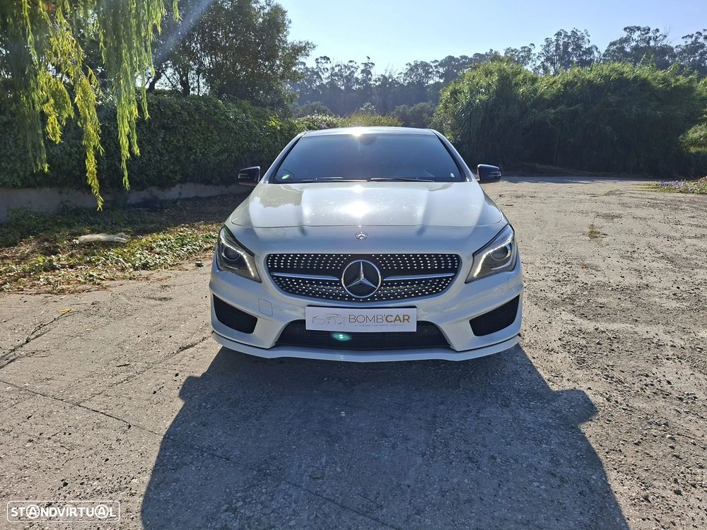 Mercedes-Benz CLA 220 d Shooting Brake AMG Line Aut. - 8