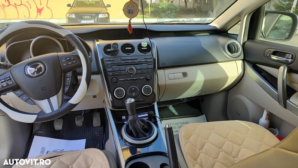 Mazda CX-7 CD173 Challenge - 10