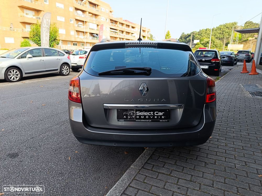 Renault Laguna Break dCi 110 FAP Dynamique - 7
