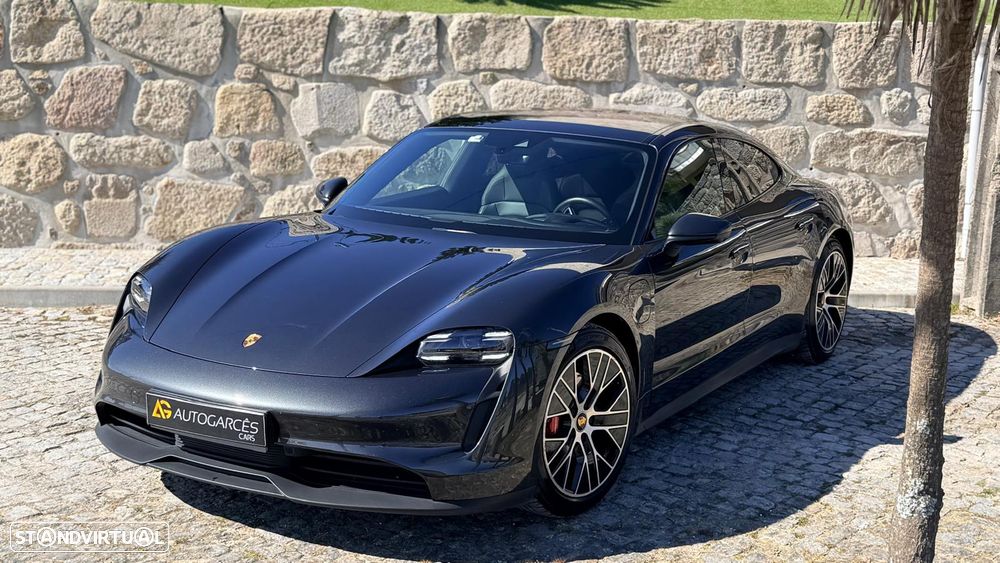 Porsche Taycan 4S - 1