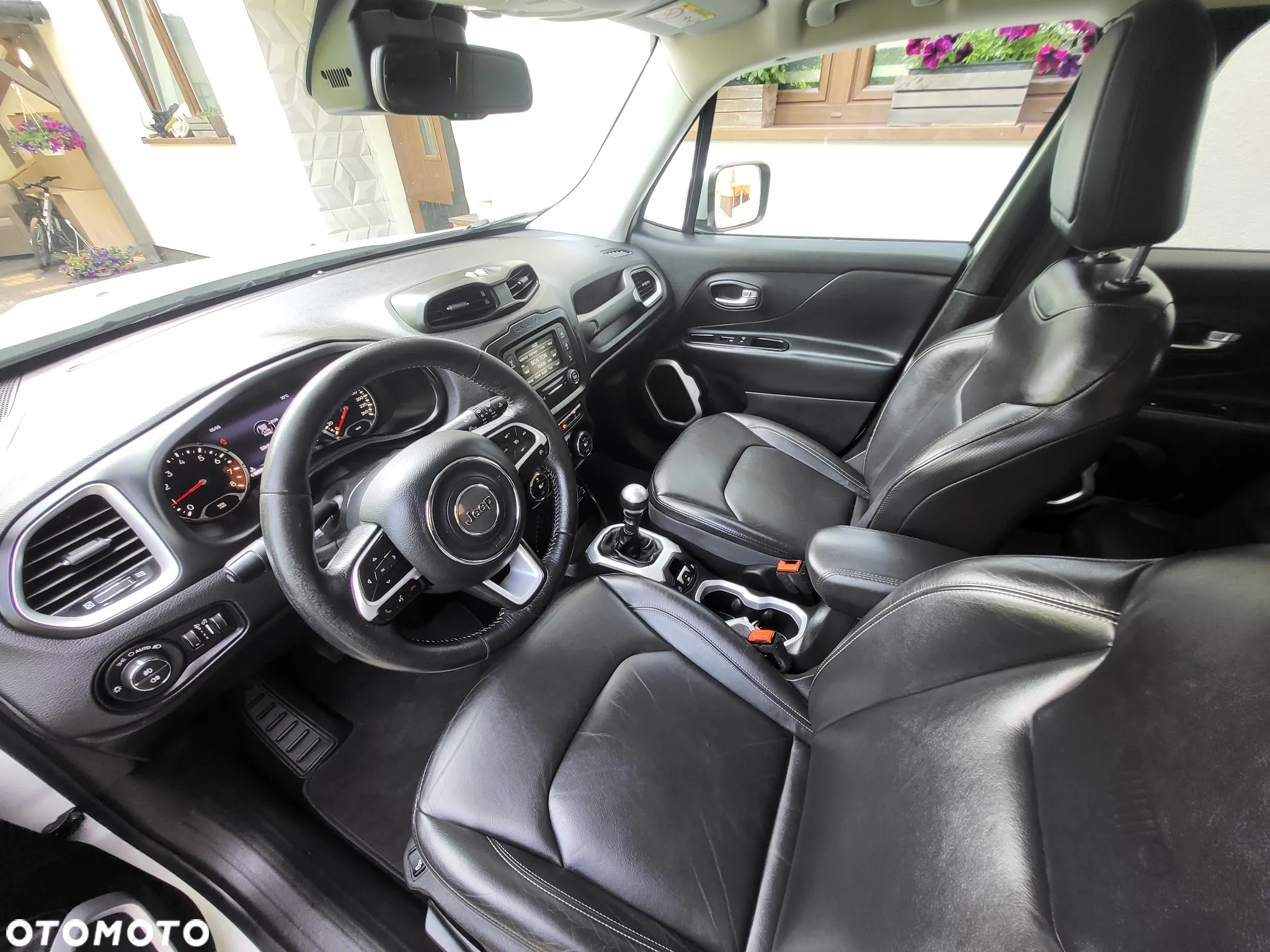 Jeep Renegade 1.4 MultiAir Limited FWD S&S - 7