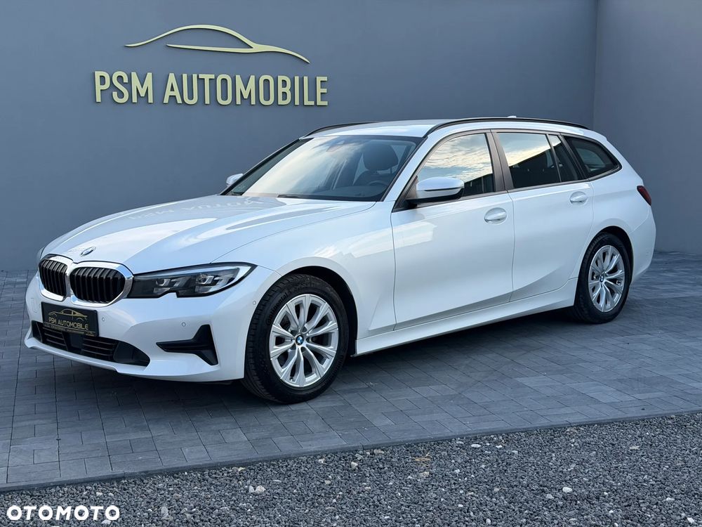 BMW Seria 3 318i Sport - 4