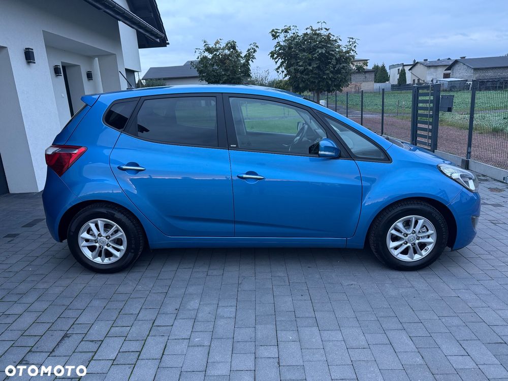Hyundai ix20 - 16