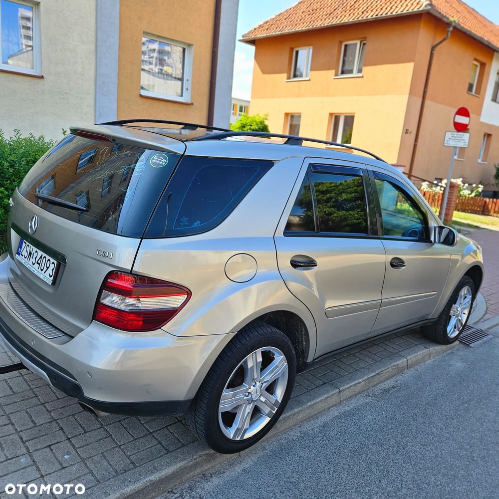 Mercedes-Benz ML 320 CDI 4Matic 7G-TRONIC - 7