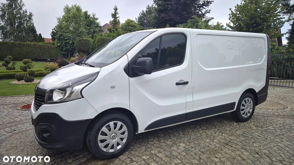 Renault TRAFIC FURGON Pack Clim 2,9 t L1H1 - 4