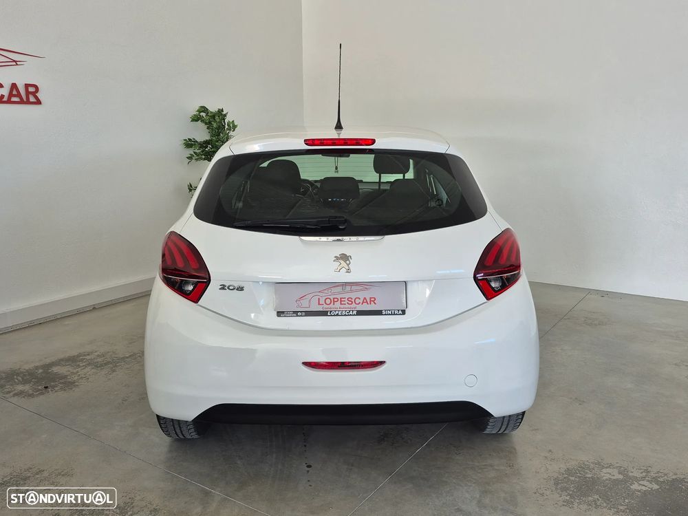 Peugeot 208 82 VTI Style - 4
