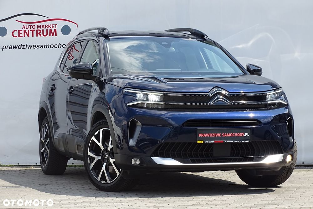 Citroën C5 Aircross 1.6 PHEV 225 Shine Pack EAT8 - 8