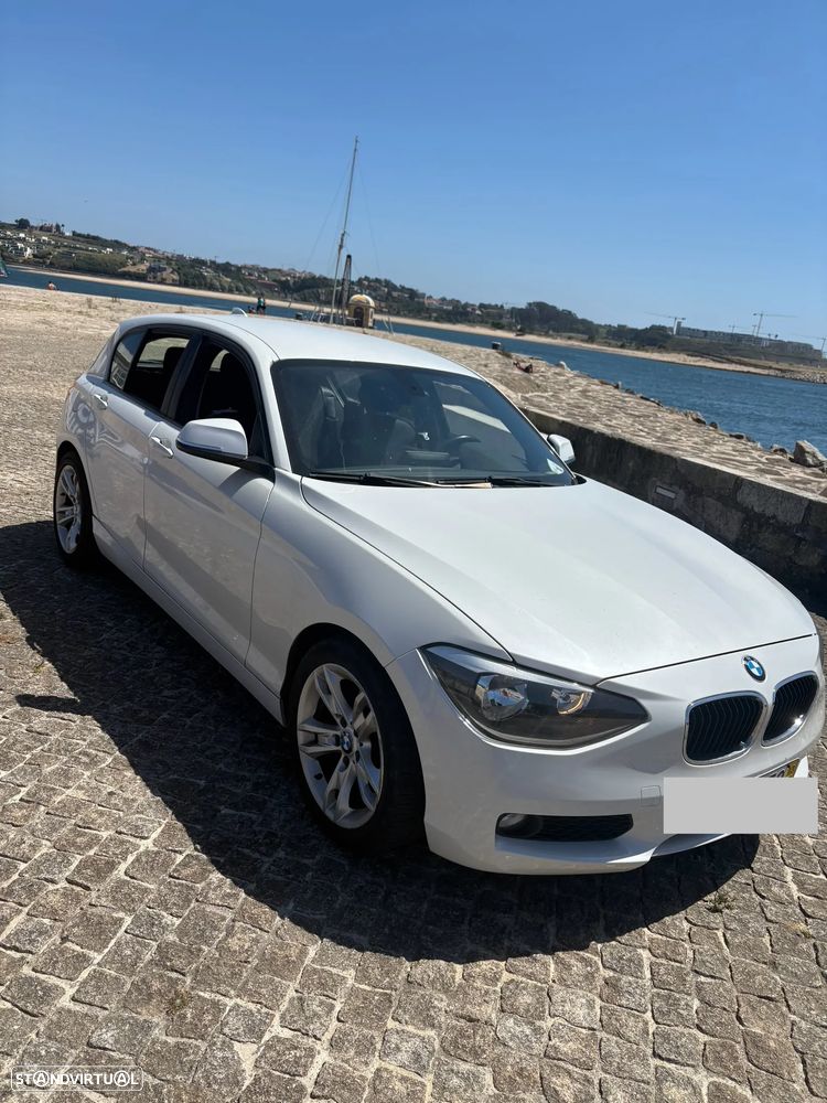 BMW 116 d EfficientDynamics - 1