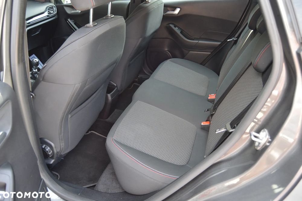 Ford Fiesta 1.0 EcoBoost S&S ST-LINE - 34