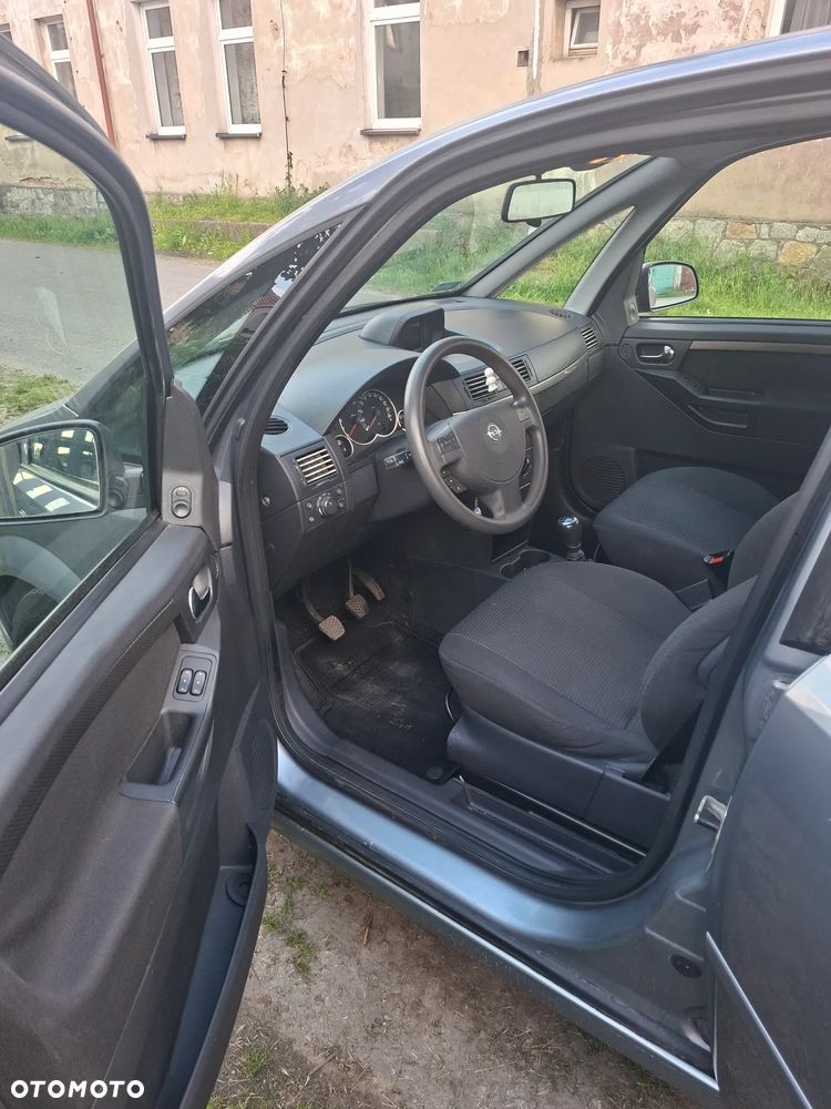 Opel Meriva 1.7 CDTI - 14