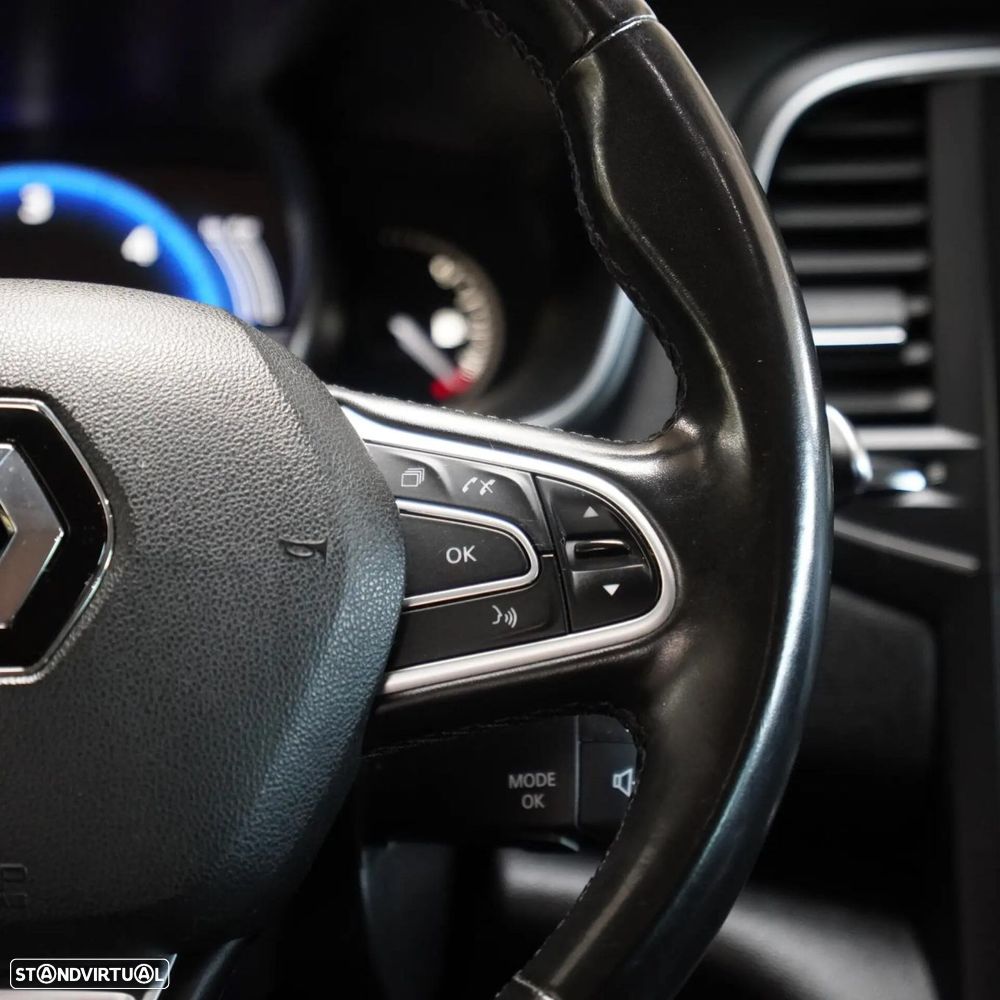 Renault Mégane Sport Tourer 1.6 dCi Intens - 15