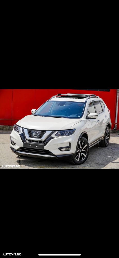 Nissan X-Trail 1.6L dCI Start/Stop XTRONIC Tekna - 4