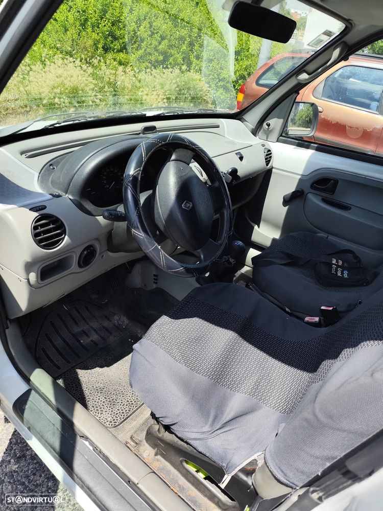 Renault Kangoo 1.9 D RN - 5