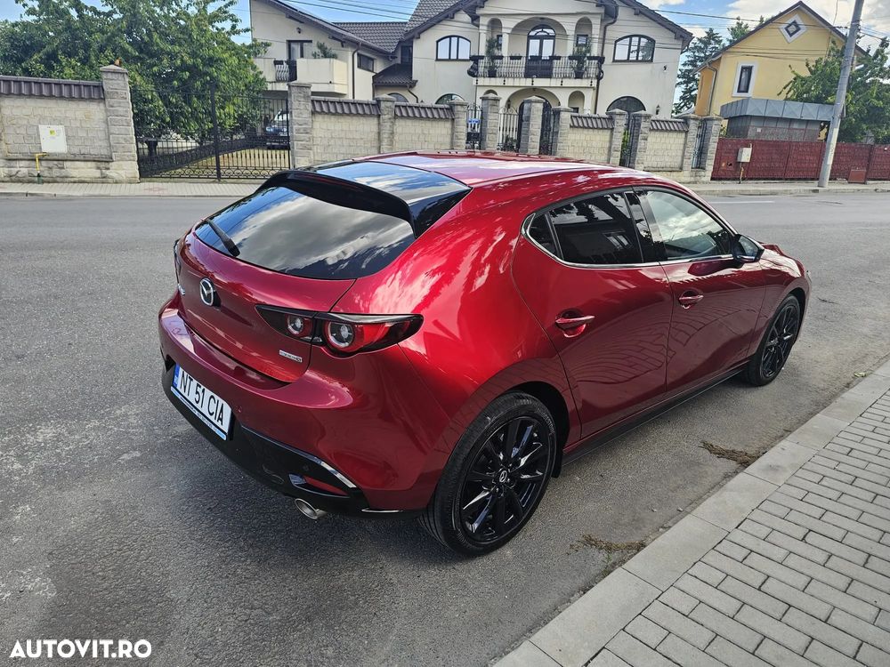 Mazda 3 e-SKYACTIV-X 2.0 M HYBRID - 13